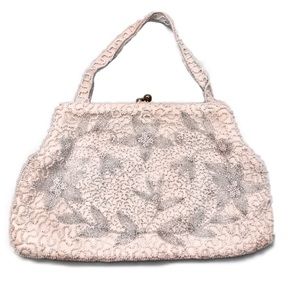 Vintage beaded evening bag